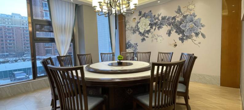 伊金霍洛旗乐宸酒店(太阳城商业中心店)图片