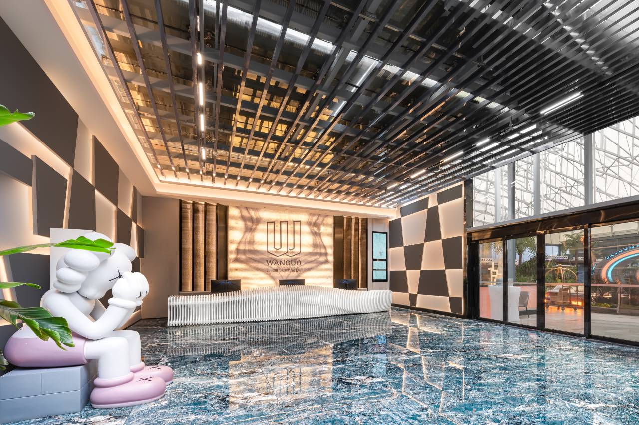 贵阳万国艺术酒店(甲秀楼大十字广场店)图片