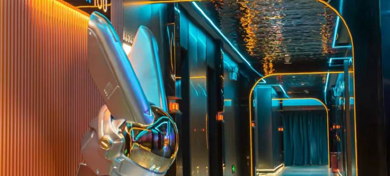 EHA电竞酒店(潜江城市一号店)图片