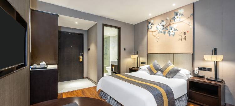 福州聚春园·于山宾馆(三坊七巷店)图片