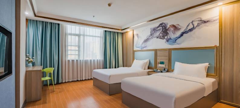 柏尚酒店(博罗华侨中学天虹广场店)图片