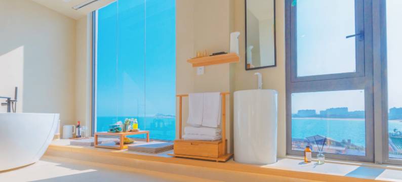 东山湾缦海景民宿(南门湾店)图片