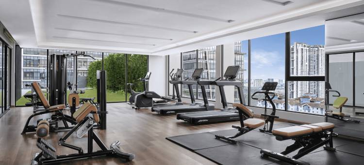 吉隆坡武吉加里尔凯悦嘉轩酒店(Hyatt Place Kuala Lumpur Bukit Jalil)图片