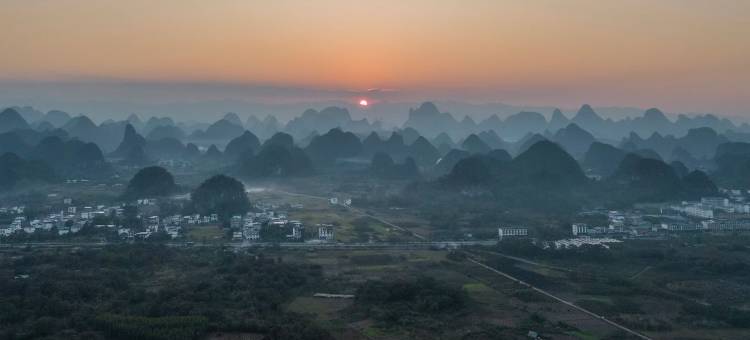 喜糖·江景度假酒店(阳朔西街漓江店)图片