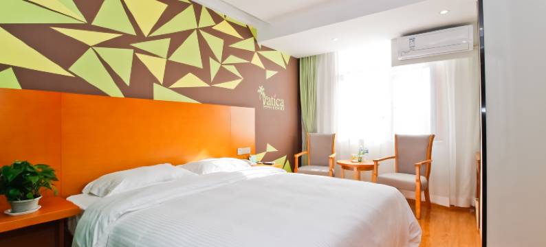 青皮树酒店(合肥第十中学王岗路地铁站店)图片