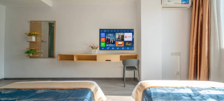 君安便捷酒店(朝阳广场南宁火车站店)图片