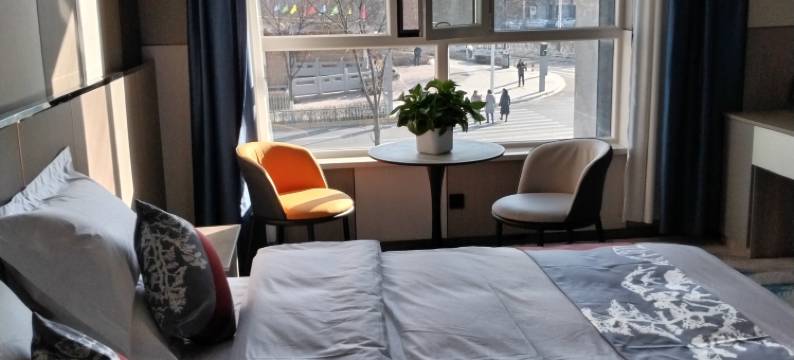 红柳酒店(西宁机场海东高铁西站店)图片