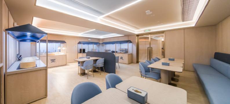 汉庭酒店(武汉湖北经济学院店)图片