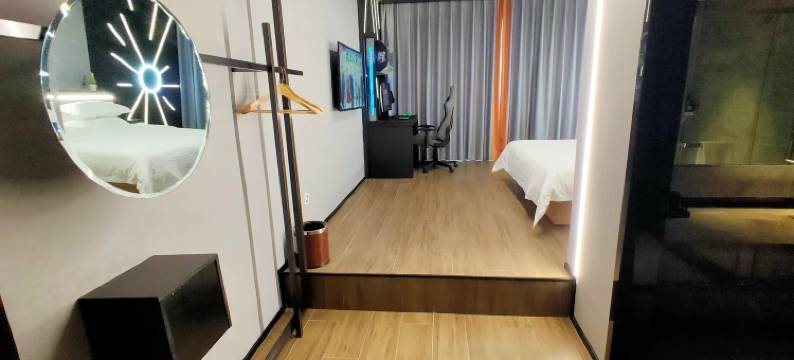 温岭水立方酒店图片