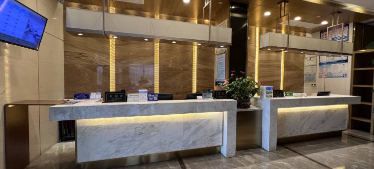 蕉岭顺龙酒店图片