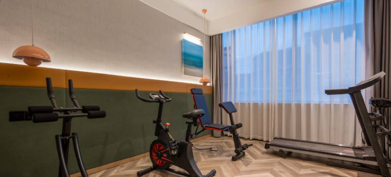 艺龙安云酒店(天府国际机场店)图片