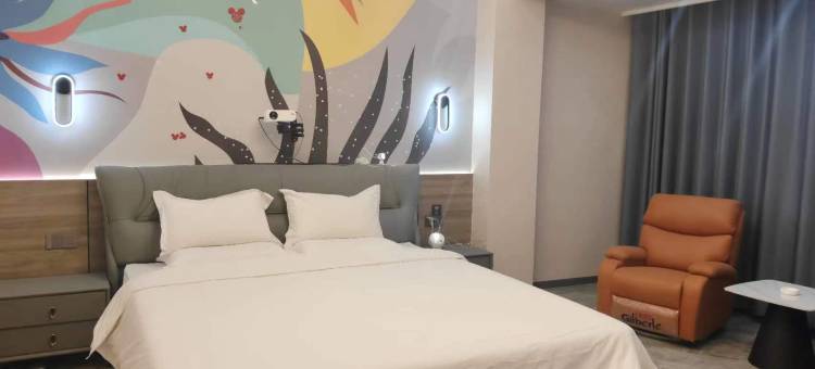 园派酒店(咸阳永寿店)图片