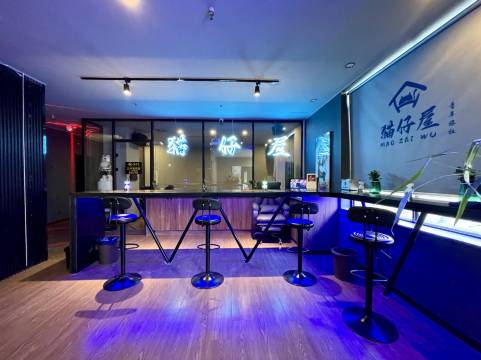 猫仔屋青年旅社(南京夫子庙秦淮河风光带店)