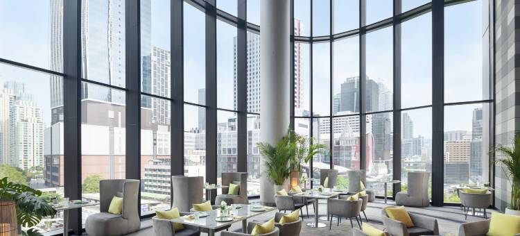 曼谷白金诺富特酒店(Novotel Bangkok Platinum Pratunam)图片