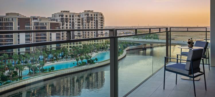 迪拜云溪港皇宫酒店(Palace Dubai Creek Harbour)图片