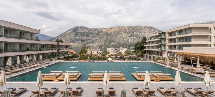 科托湾凯悦酒店度假村(Hyatt Regency Kotor Bay Resort)图片