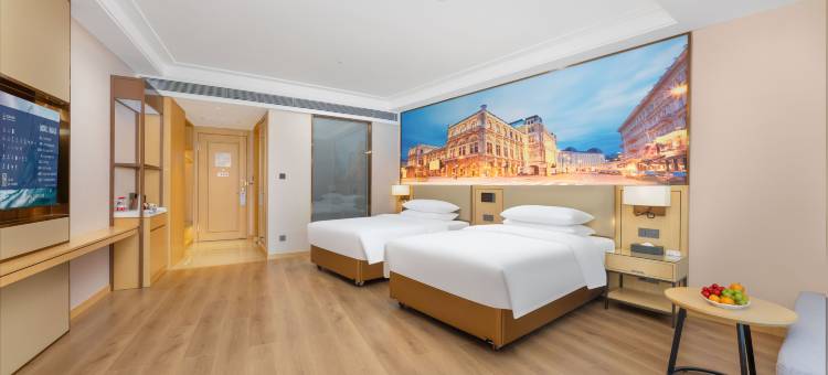 维也纳酒店(吴忠同心店)图片