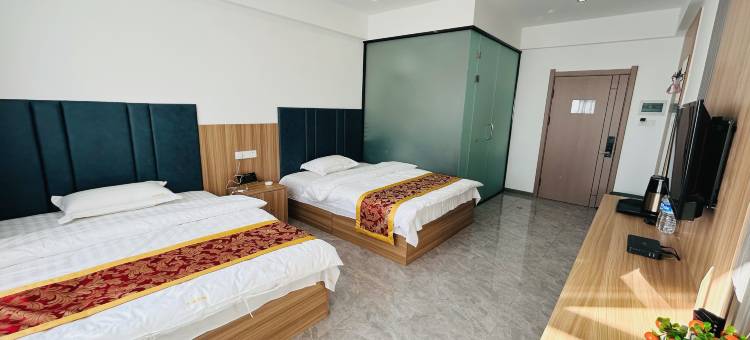 科左后旗查日苏镇天源宾馆图片