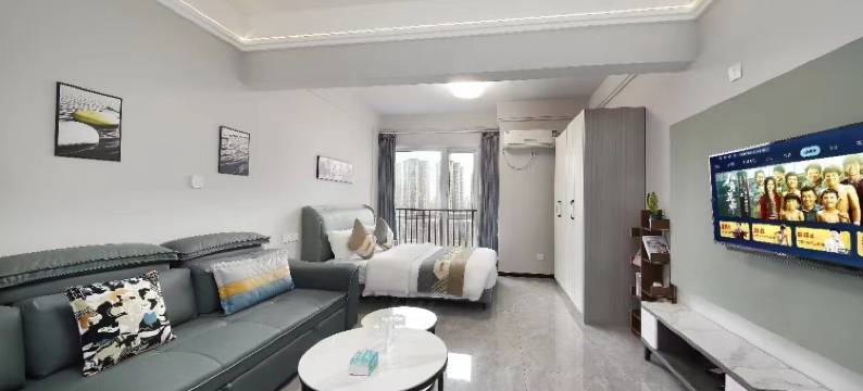 雲述酒店公寓图片