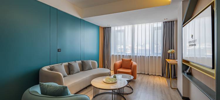 南洋丽呈睿轩酒店(西双版纳景洪泼水广场店)图片