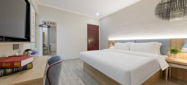 如家华驿精选酒店(武汉黄鹤楼首义广场店)图片