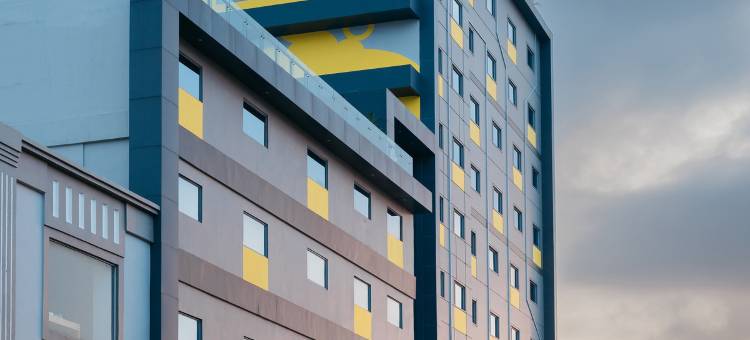 巴淡岛港湾耶洛酒店(Yello Hotel Harbour Bay Batam)图片