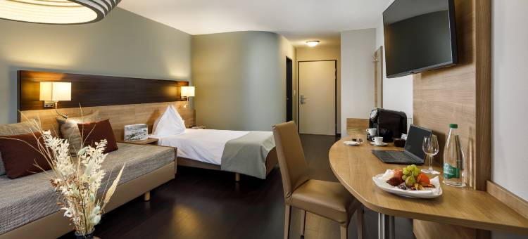 奥尔坦瑞士品质酒店(Hotel Olten Swiss Quality)图片