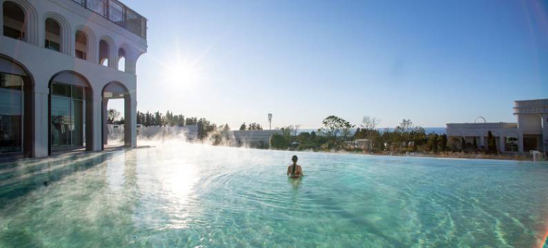 锡耶纳度假村(The Siena Resort)图片