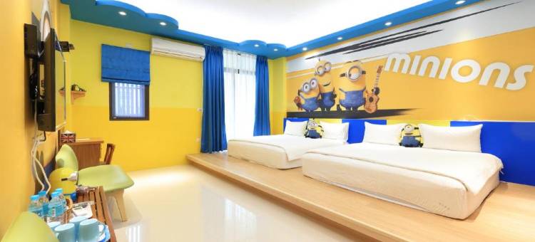 花莲阳光晨堡民宿图片