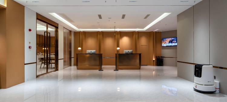 JOYINN·集悦Z酒店(眉山万达广场三苏祠店)图片