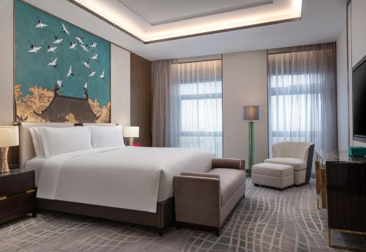 Sofitel Xiongan Hotel Overview