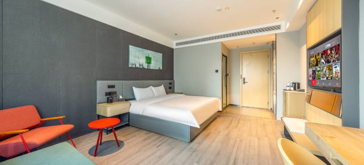 尚客优酒店(兰州中天健广场高铁西站店)图片