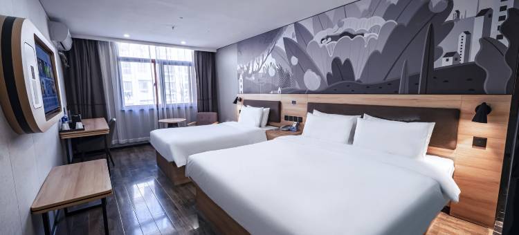 尚客优精选酒店(宿迁钻石公寓店)图片