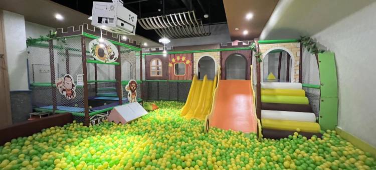 龙江海悦汤泉假日酒店图片