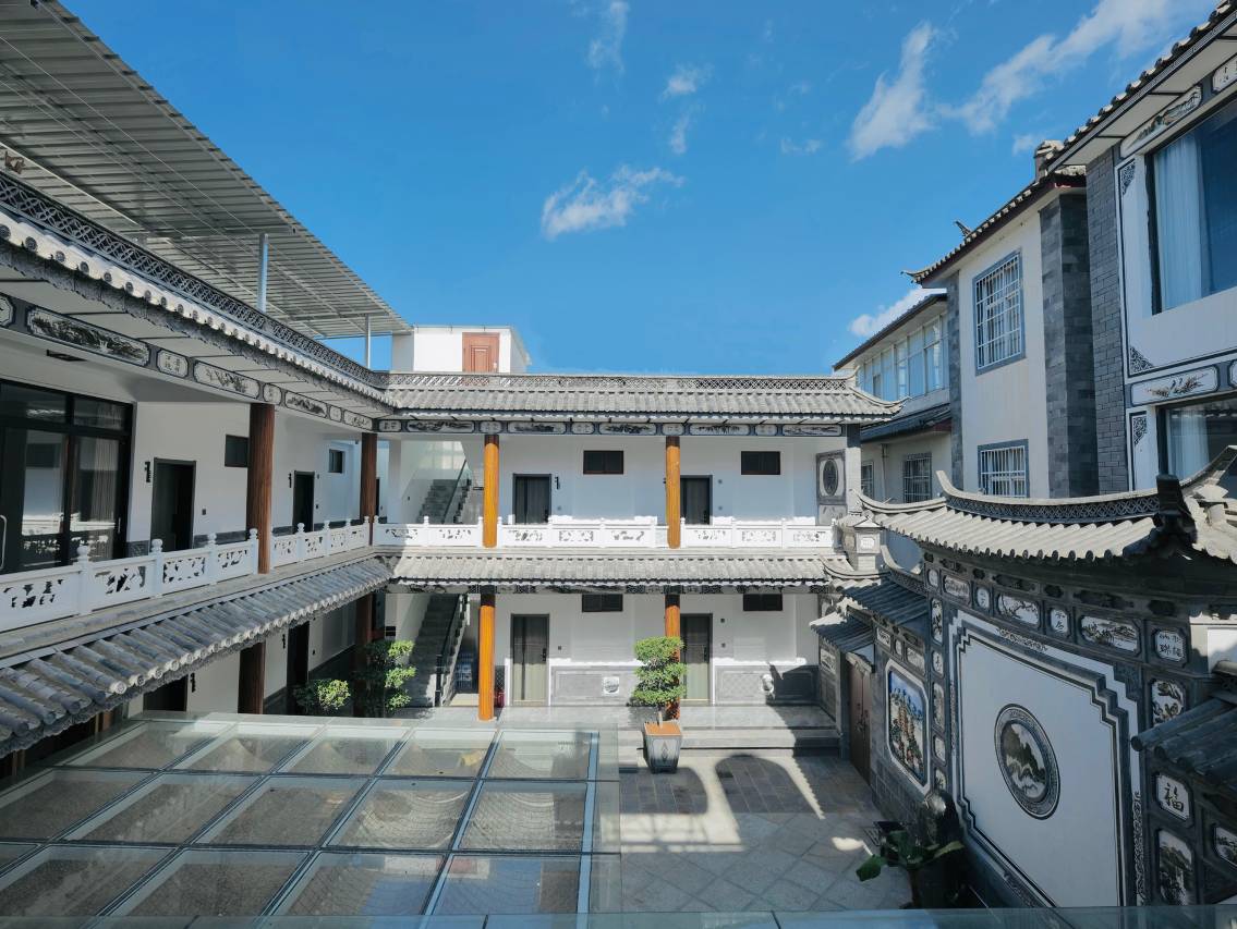 Aurora·云岭之南丨洱月苍云上丨白族风情文旅客栈(洱海才村店)图片