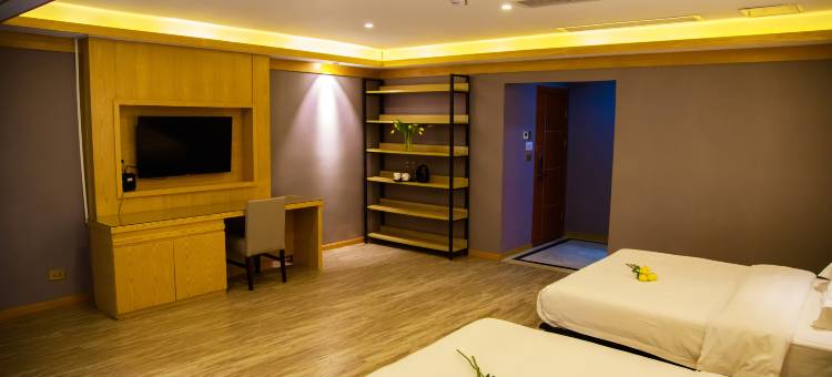 惠乾永宏酒店(昭通元宝山公园店)图片