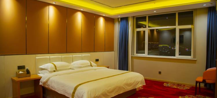 岢岚浩瀚大酒店图片