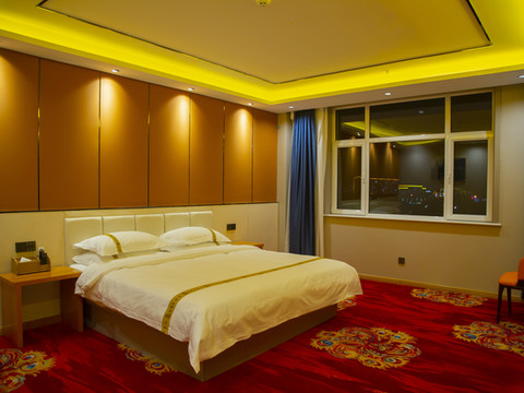 岢岚浩瀚大酒店