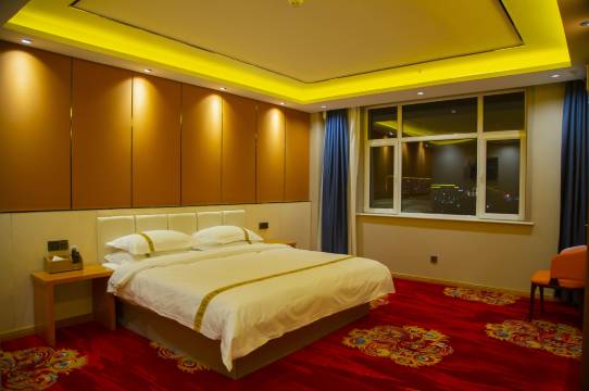 岢岚浩瀚大酒店