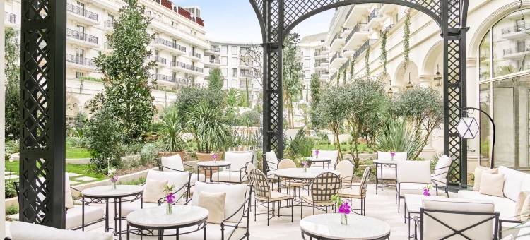 戛纳卡尔顿丽晶酒店(Regent Carlton Cannes)图片