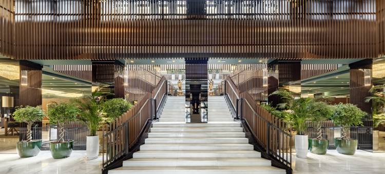 米兰美利亚酒店(Meliá Milano)图片