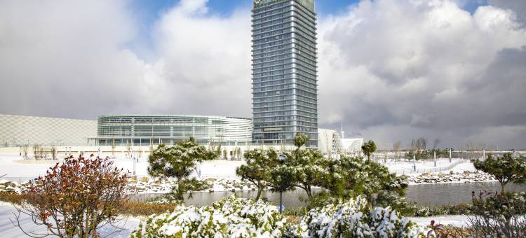 威海城投北辰酒店(逍遥湾海水浴场店)图片