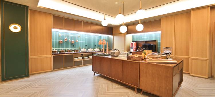 桔子酒店(长春火车站万达广场店)图片