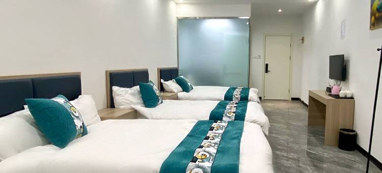 一家人宾馆图片