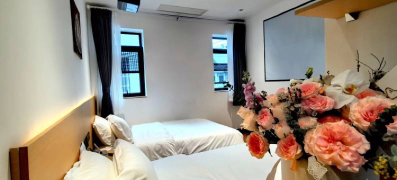 星悦民宿(方特恐龙博物馆店)图片