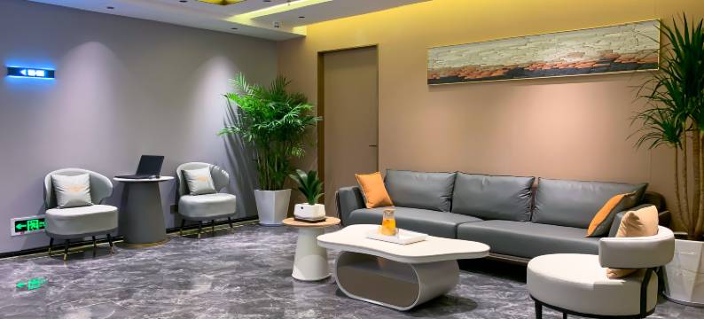 枫际酒店(沙坪坝高铁站三峡广场店)图片