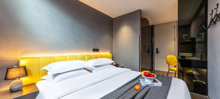 诺美酒店(太原柳巷钟楼街店)图片