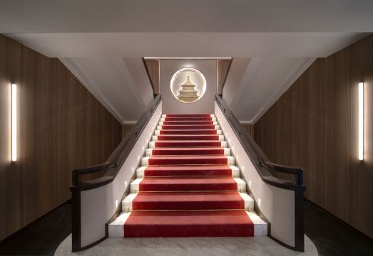 SSAW Garden Hotel Beijing Hotel Overview