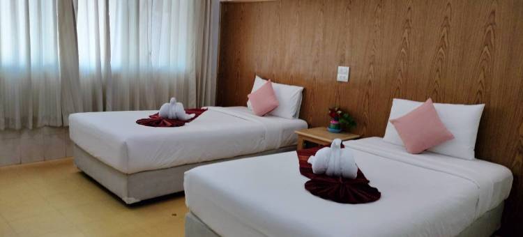 S2S奎因董里酒店(S2S Queen Trang Hotel)图片