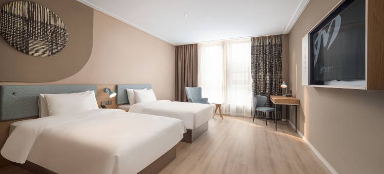 如家酒店·neo(泗阳盛虹产业园店)图片